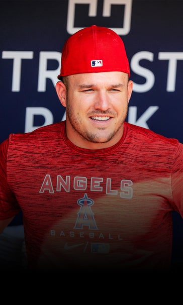 Los Angeles Angels’ Mike Trout optimistic about returning soon